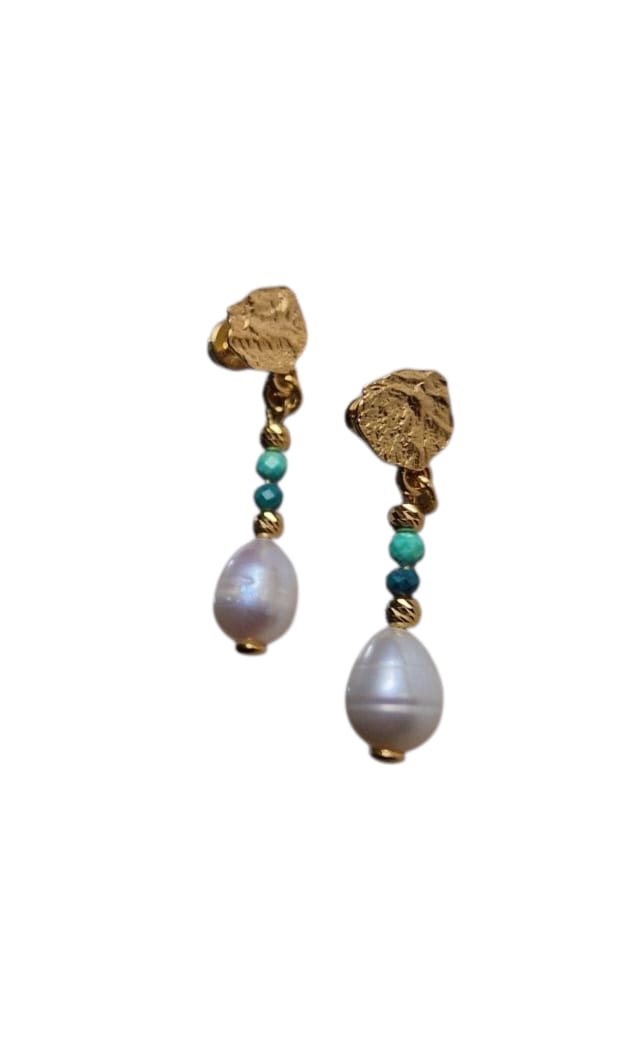 Kolczyki PEARL