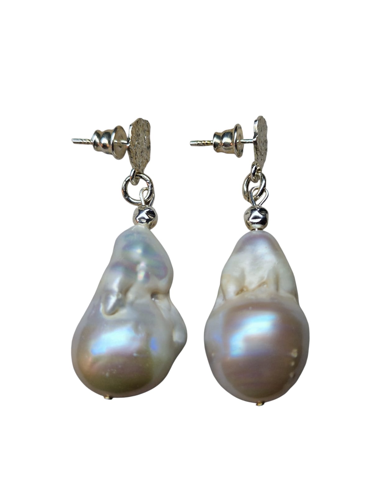 Kolczyki BAROQUE PEARL - obrazek 3